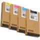 117745 EpsonC13T612400 EPSON Yellow 220ml SP 74xx/94xx 